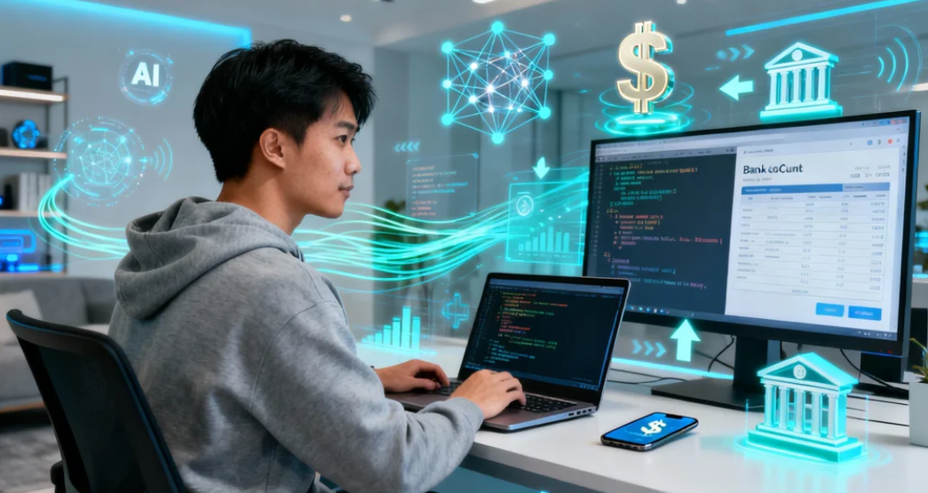 香港程序员用AI从辞职到月入4万美金