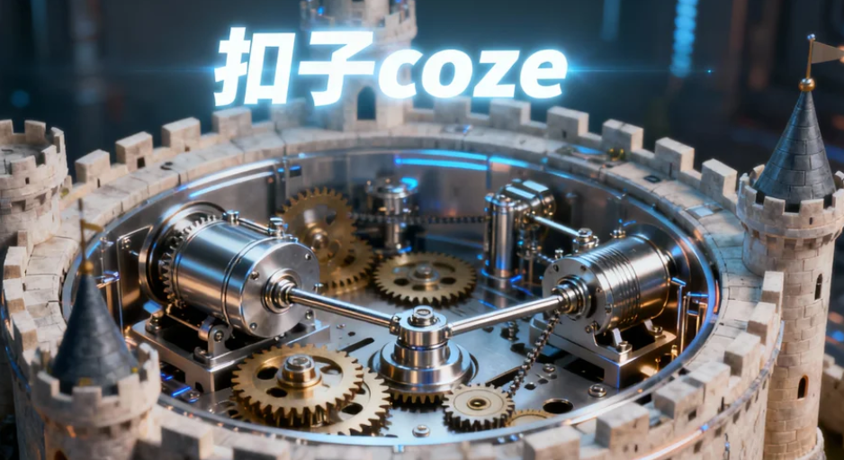扣子coze搭建工作流的底层逻辑（附实例）